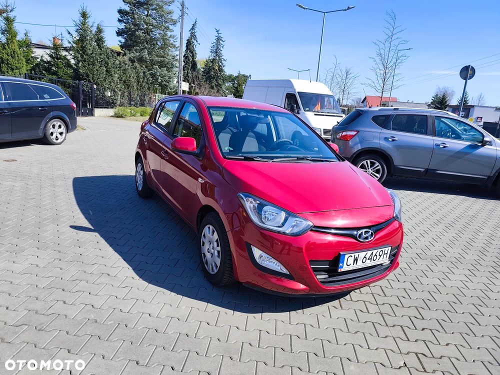Hyundai i20 1.25 Classic + - 5