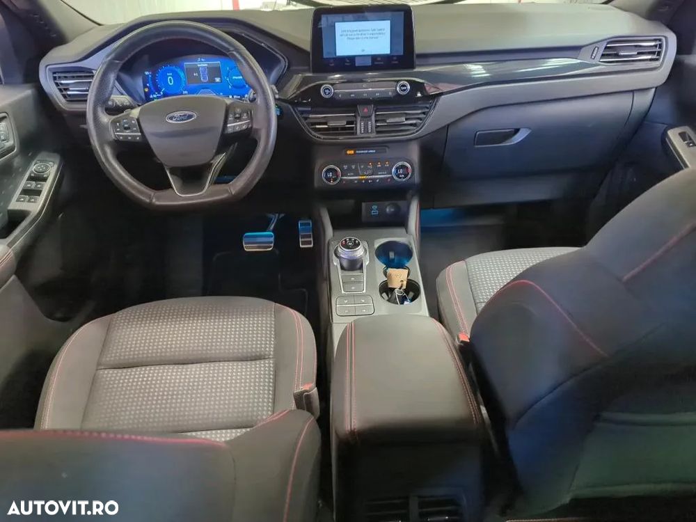 Ford Kuga 2.0 EcoBlue A8 AWD ST Line - 3