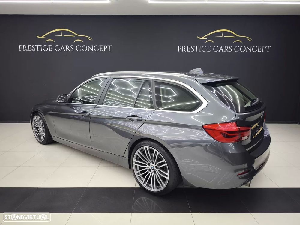 BMW 318 d Line Sport - 5