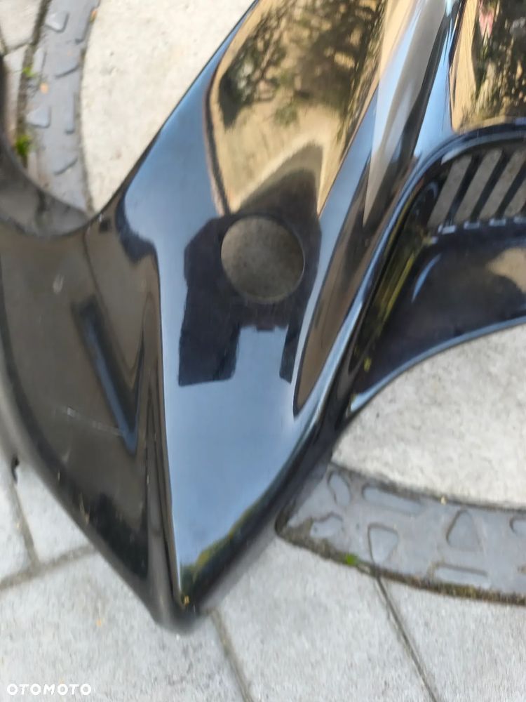 Czacha, czasza, owiewka, osłona lewa, bok, boczek lewy Honda CB 500 CB500 - 6