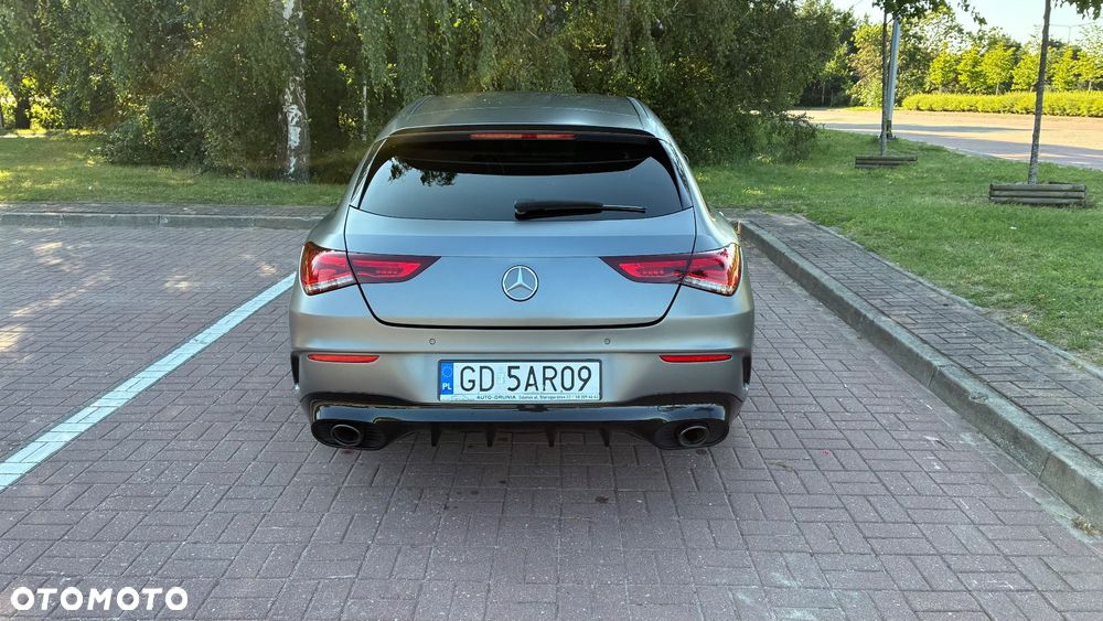 Mercedes-Benz CLA AMG 35 4Matic B AMG Speedshift 7G-DCT - 34
