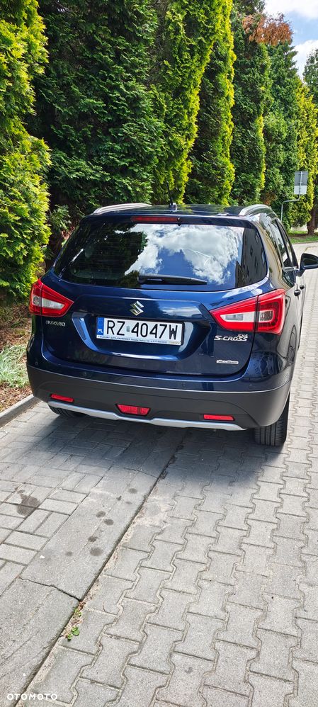 Suzuki SX4 S-Cross 1.0 T Premium - 14