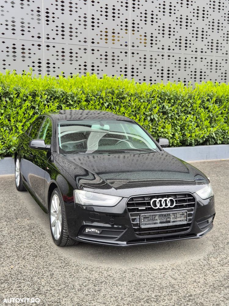 Audi A4 - 14