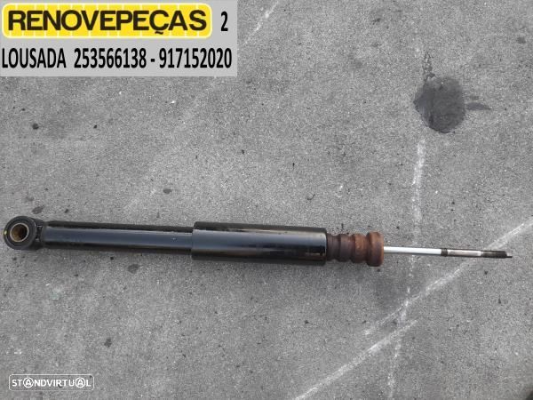 Amortecedor Suspensao Tras Esq Suzuki Swift Iii (Mz, Ez) - 1