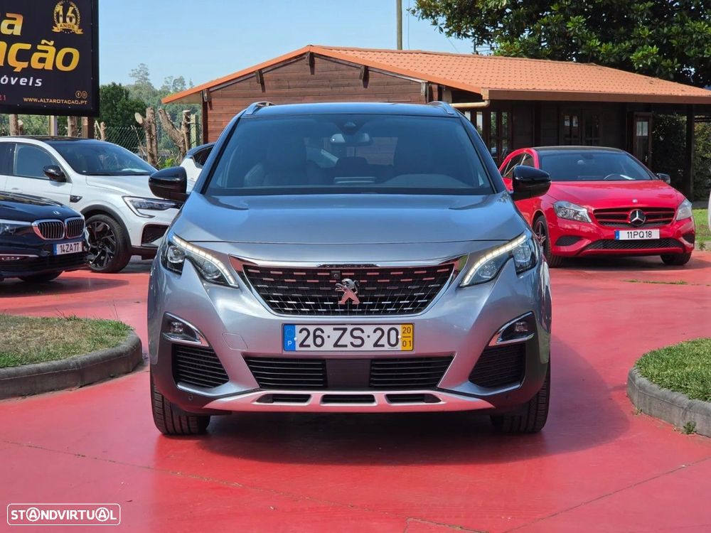 Peugeot 5008 1.5 BlueHDi GT Line - 3