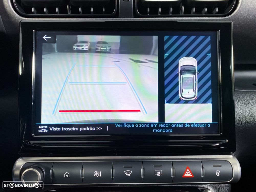 Citroën C3 Aircross 1.2 PureTech Shine Pack - 15