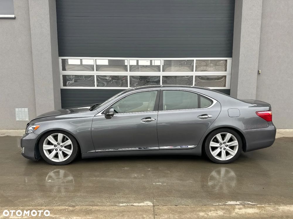 Lexus LS ver-1-2-comfort - 1