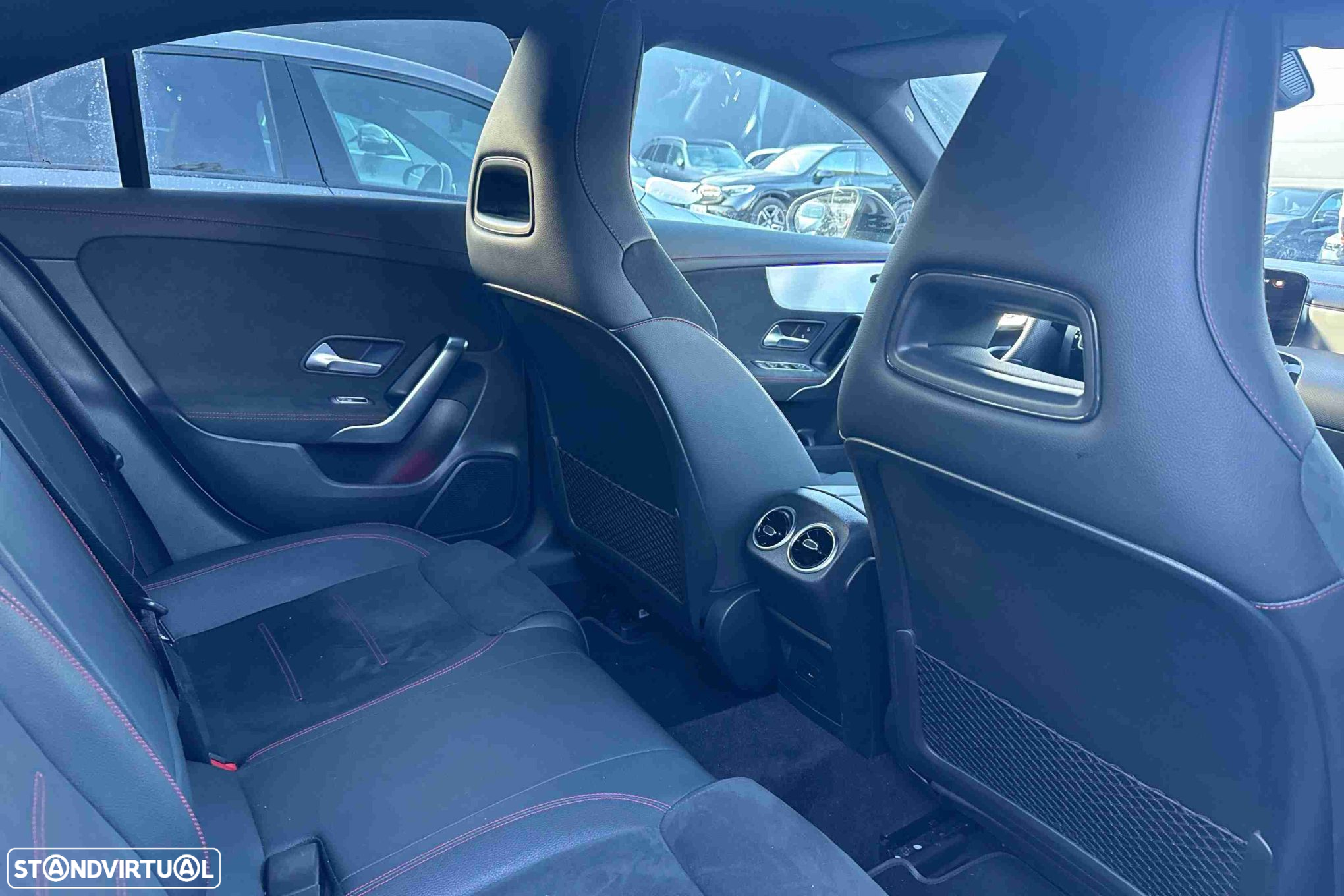 Mercedes-Benz CLA 180 d AMG Line Aut. - 10