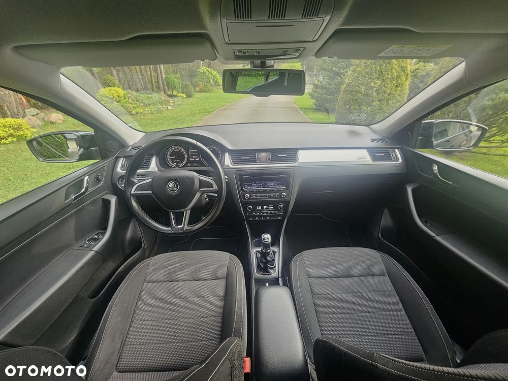 Skoda RAPID 1.6 TDI Edition - 22