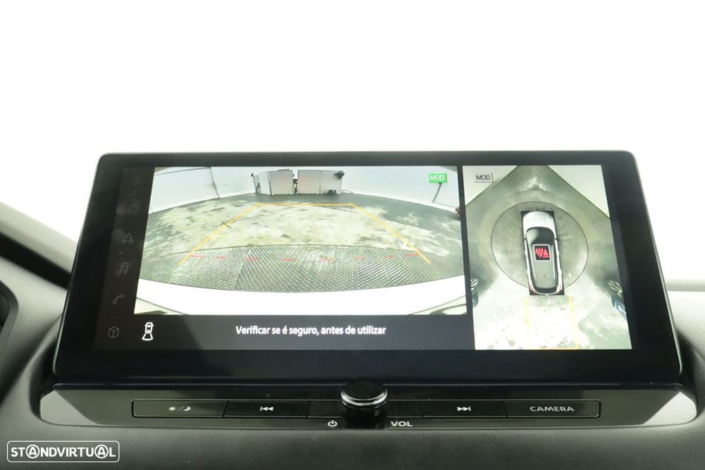 Nissan Qashqai 1.3 DIG-T N-Connecta - 12