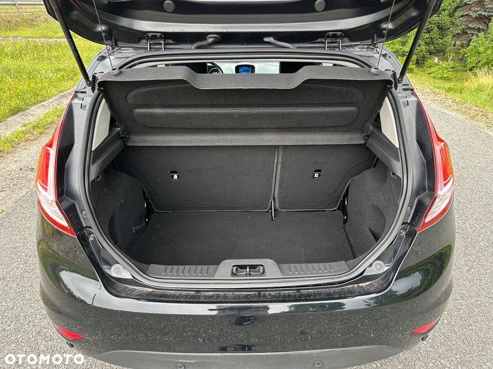 Ford Fiesta 1.0 EcoBoost Platinium X ASS - 21