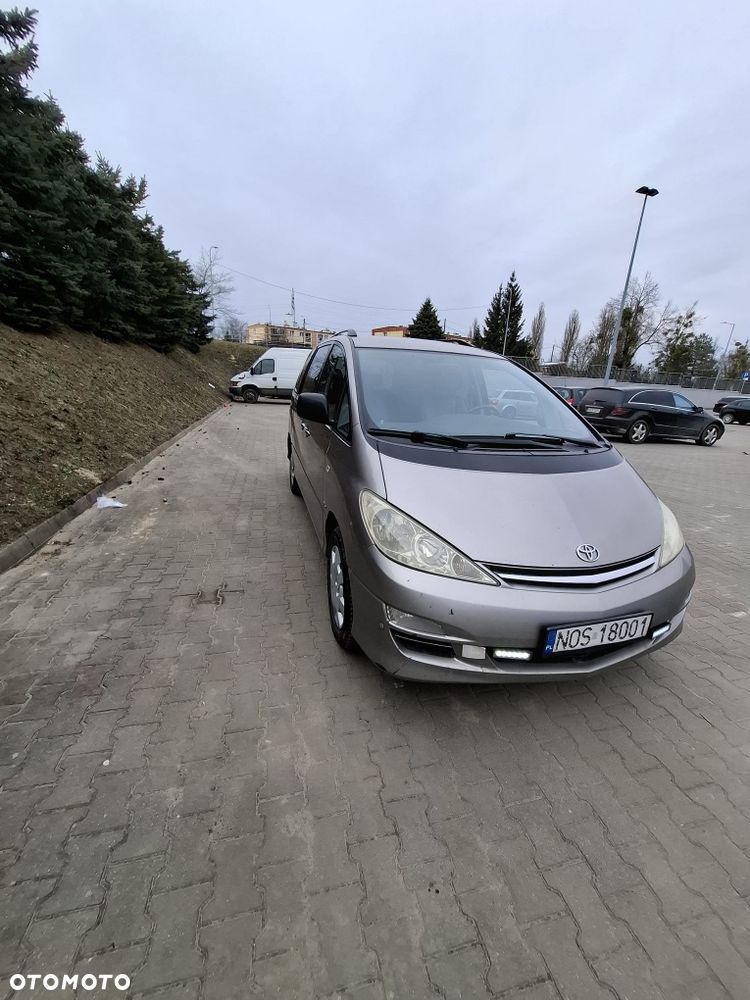 Toyota Previa - 1