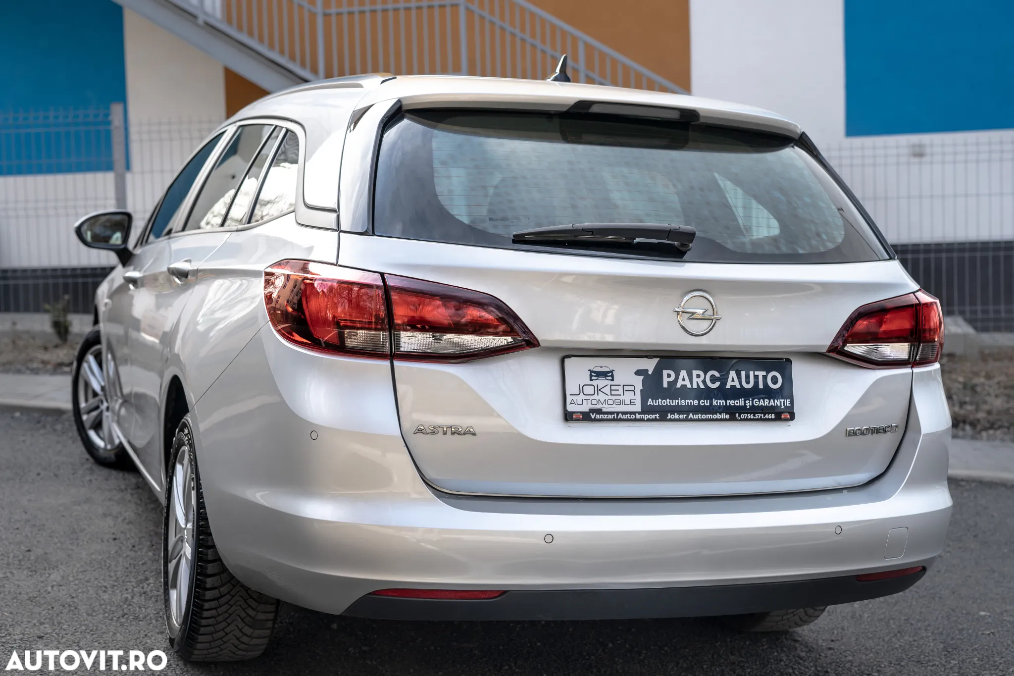 Opel Astra 1.6 CDTI ECOTEC Dynamic - 5