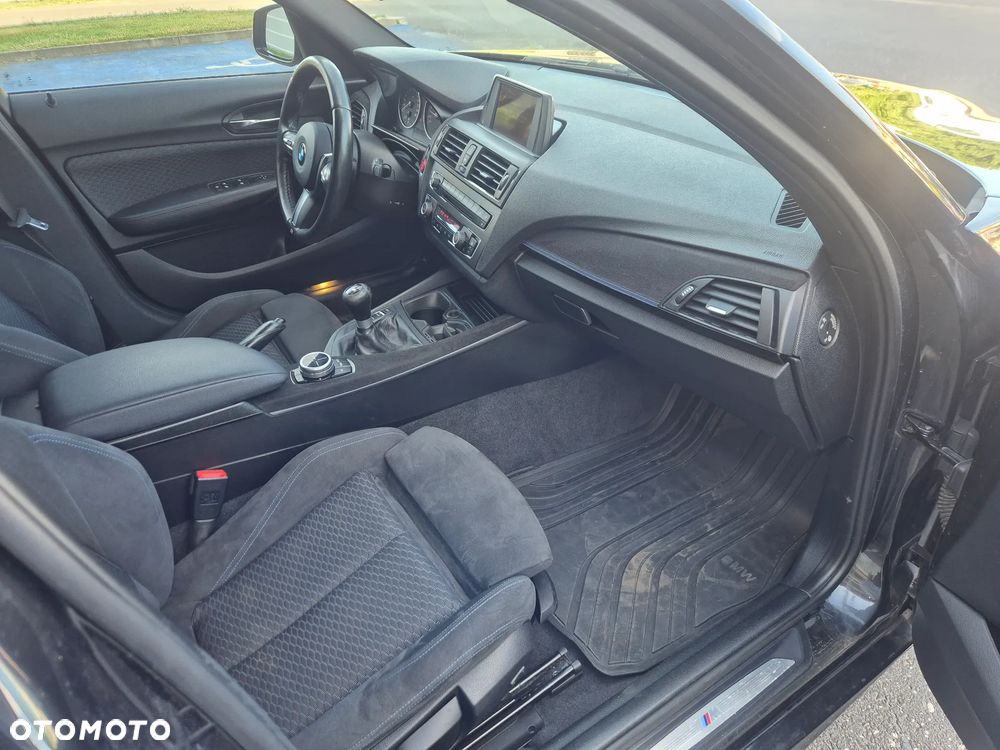 BMW Seria 1 116i Sport Line - 16