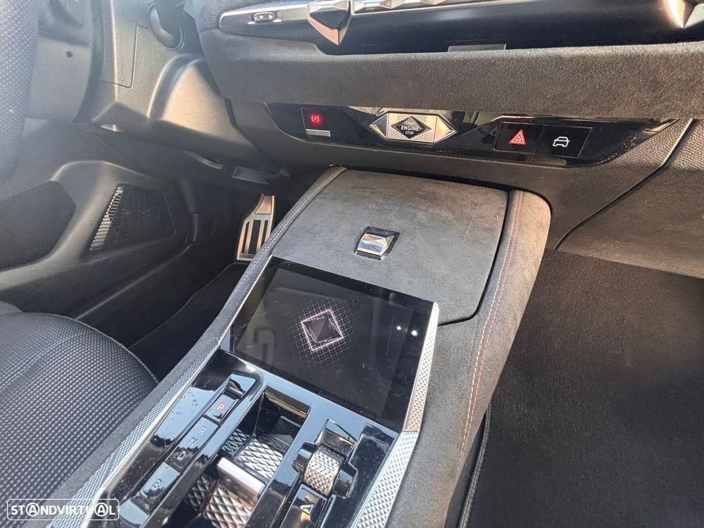 DS DS4 E-Tense Performance Line EAT8 - 25