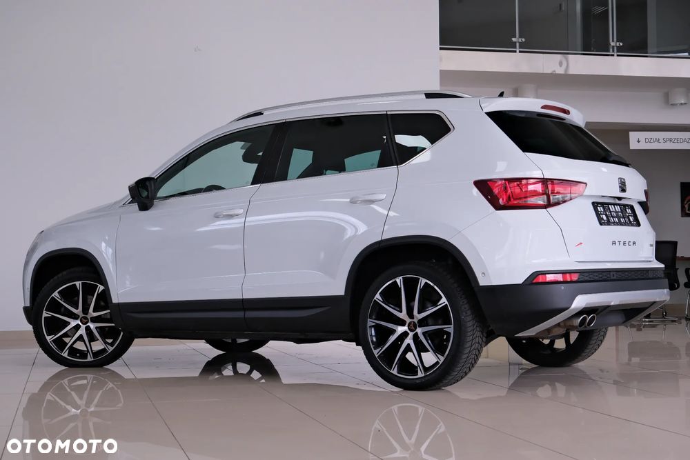 Seat Ateca 2.0 TDI 4Drive DSG XCELLENCE - 7