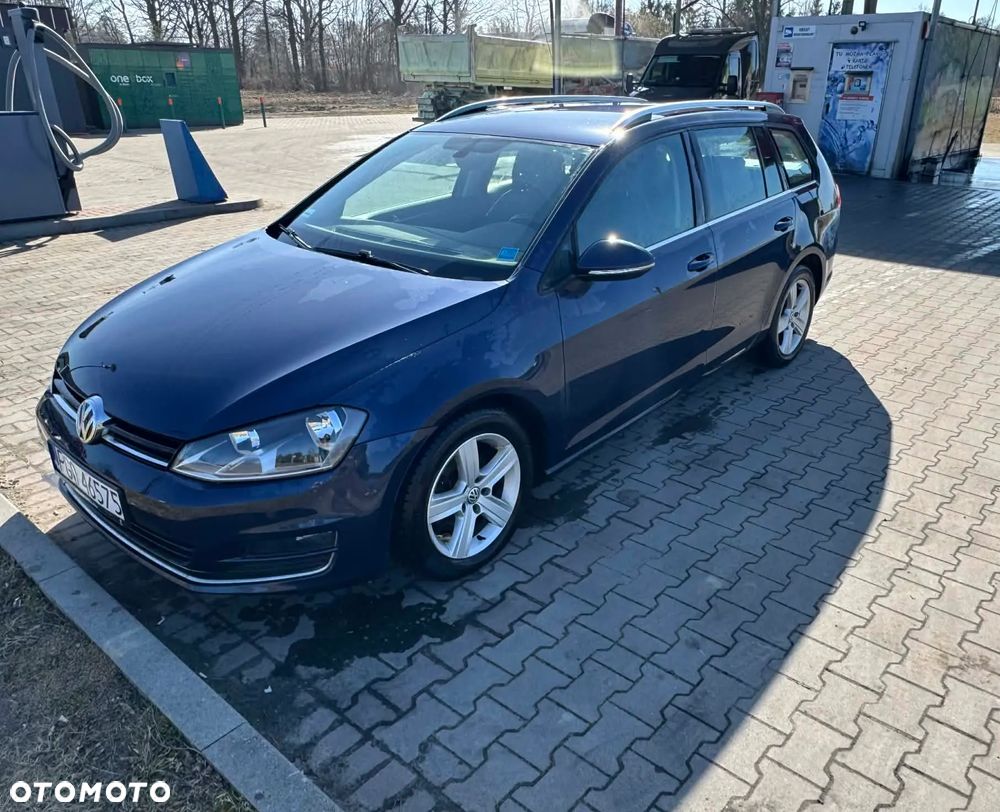Volkswagen Golf 1.6 TDI BMT Highline - 10