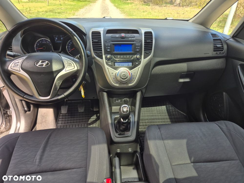 Hyundai ix20 1.4 blue Trend - 14