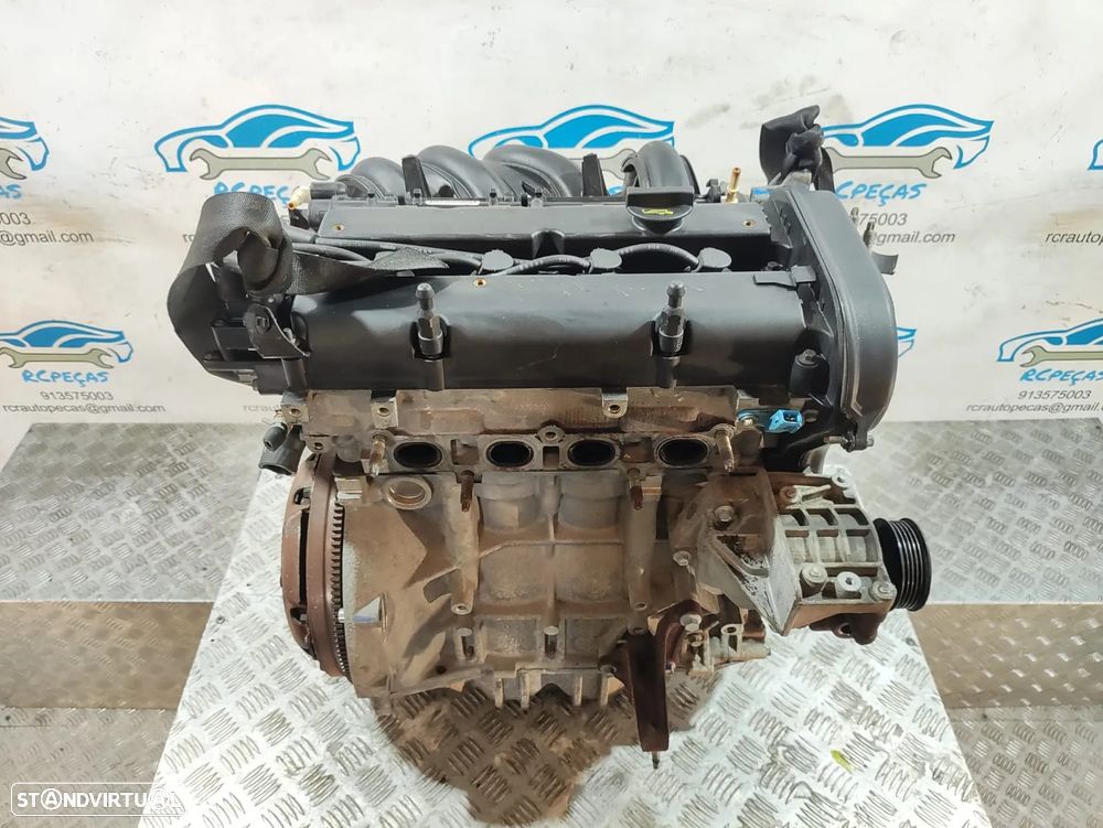 Motor Completo Ford 1.4i 16v 80cv FXJA - 4
