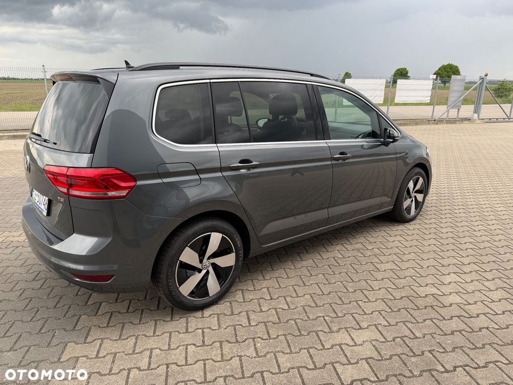 Volkswagen Touran 1.4 TSI (BlueMotion Technology) DSG Comfortline - 5