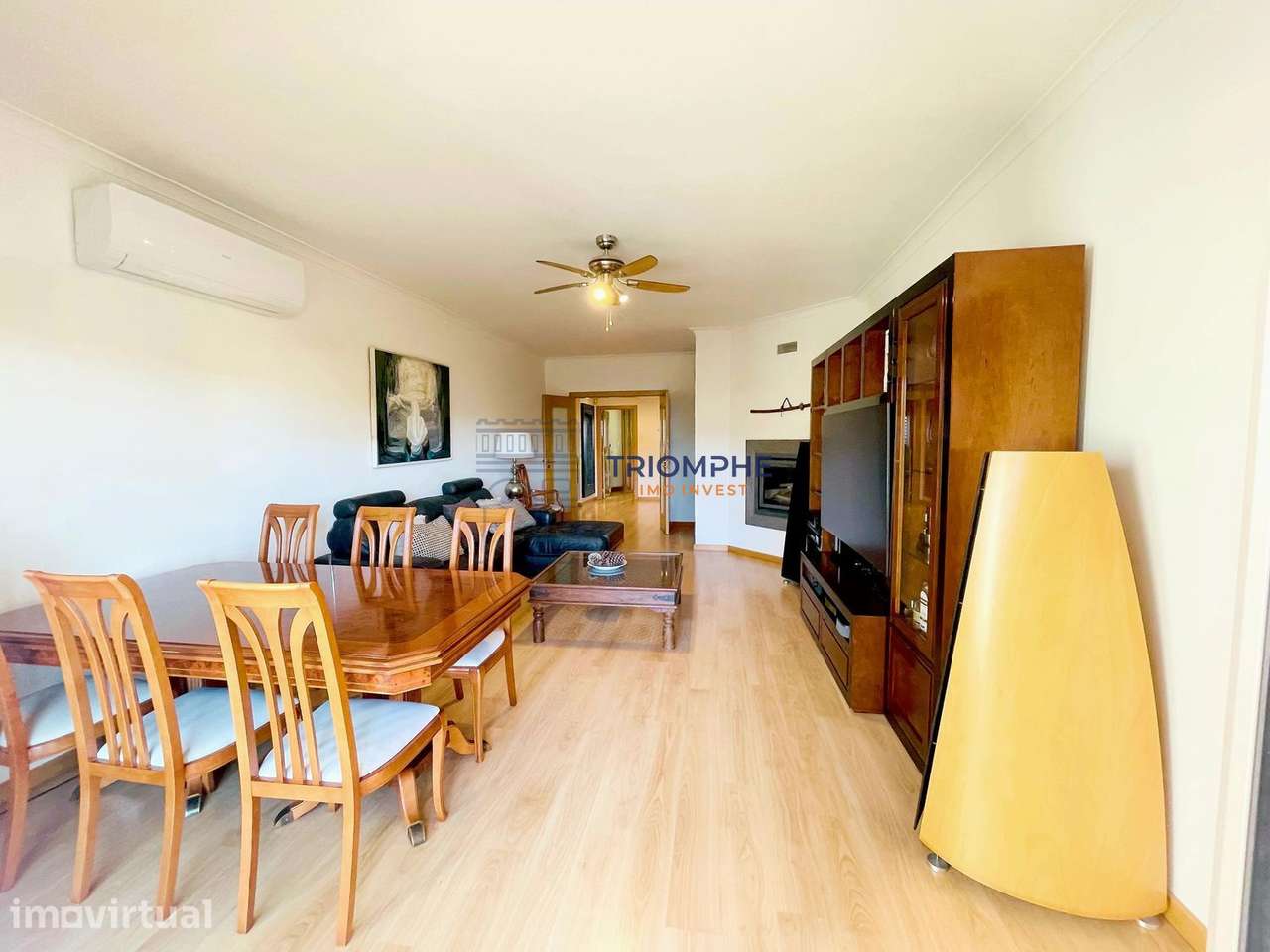 Apartamento T2 Condomínio Privado Alcabideche Piscina - Grande imagem: 5/17