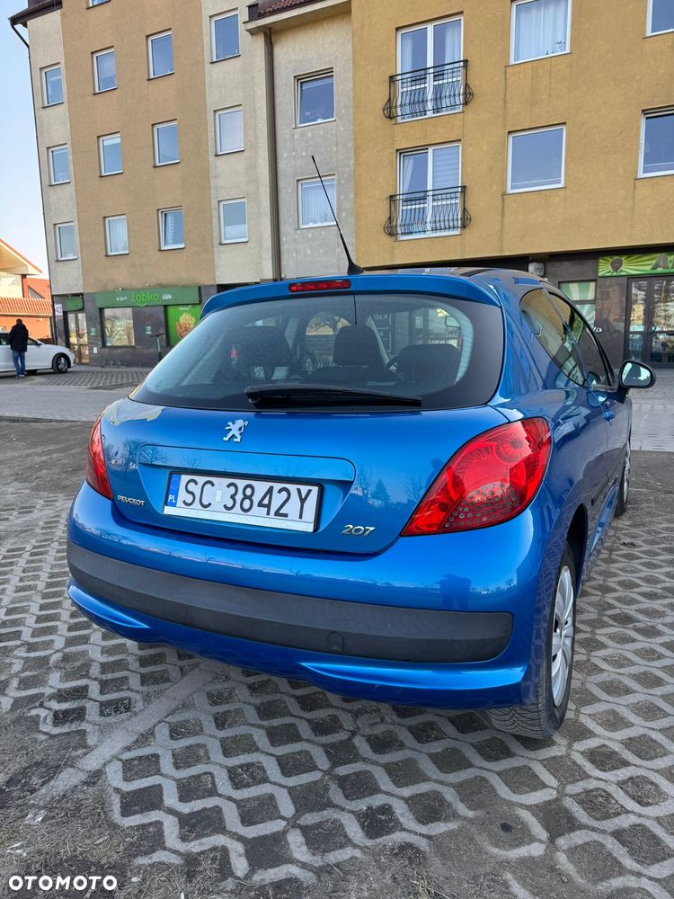 Peugeot 207 - 4