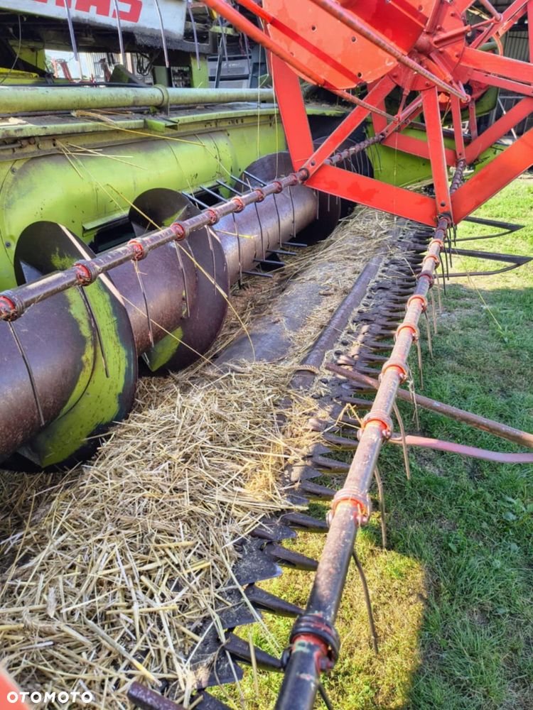 Claas mercator 75 - 8