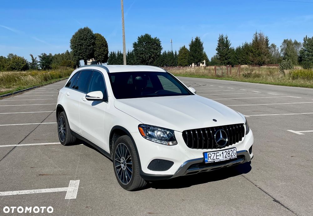 Mercedes-Benz GLC 300 4Matic 9G-TRONIC - 7