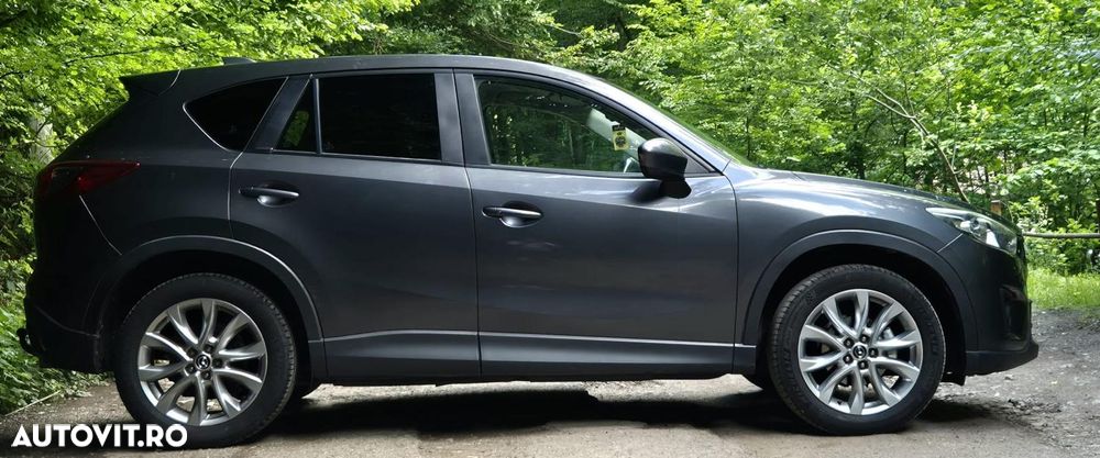 Mazda CX-5 - 15