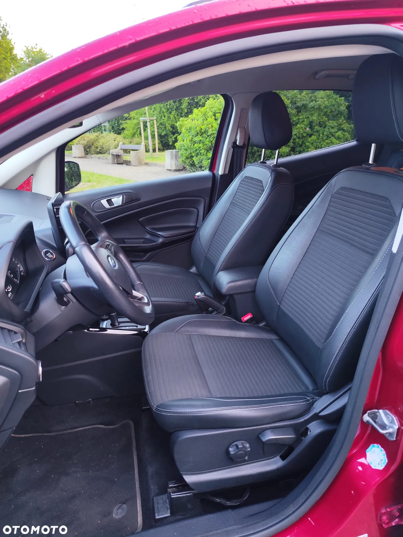 Ford EcoSport 1.0 EcoBoost Titanium ASS - 12