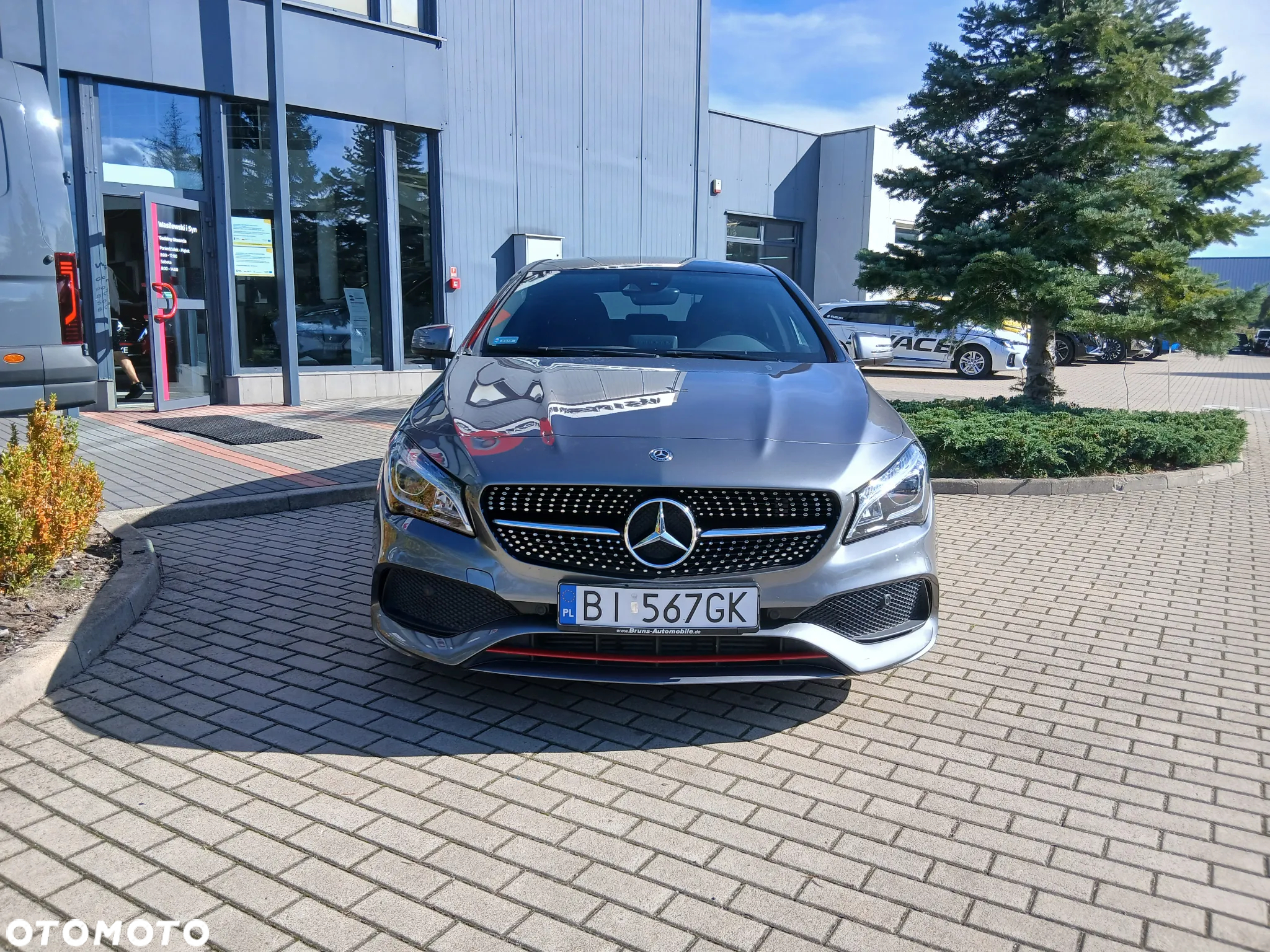 Mercedes-Benz CLA 250 4-Matic Sport - 2