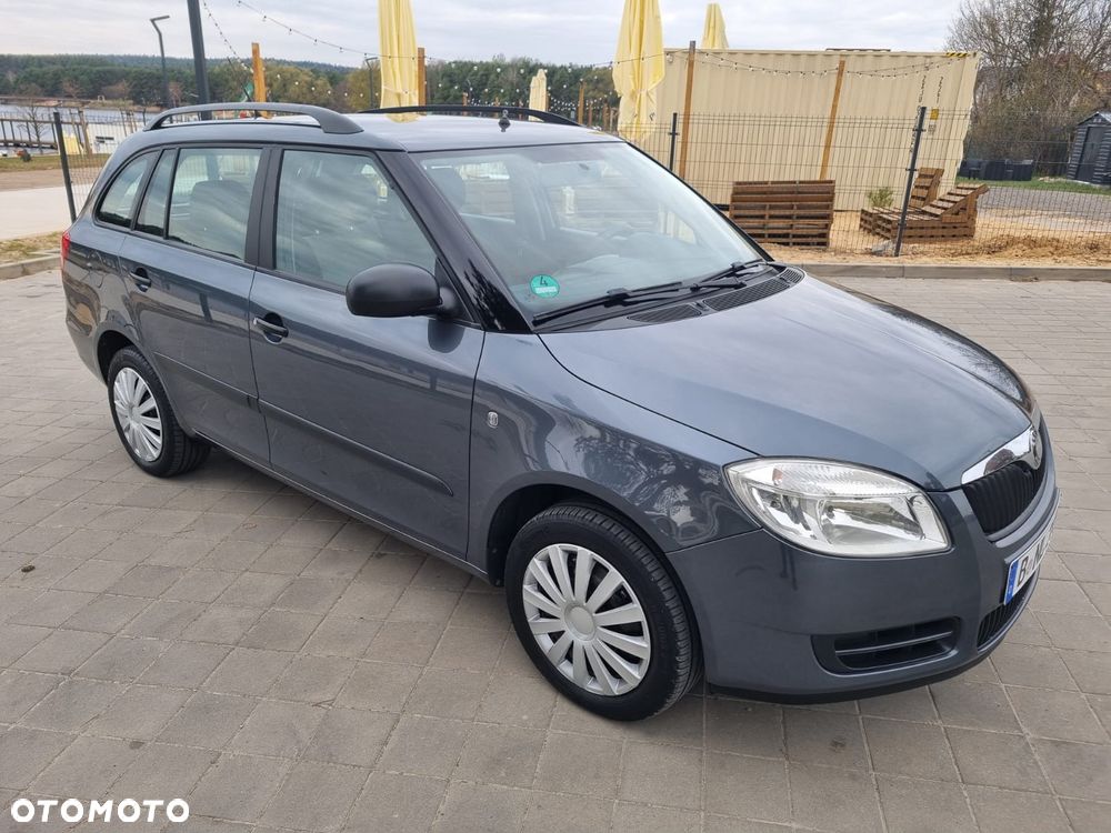 Skoda Fabia 1.2 HTP Comfort - 1