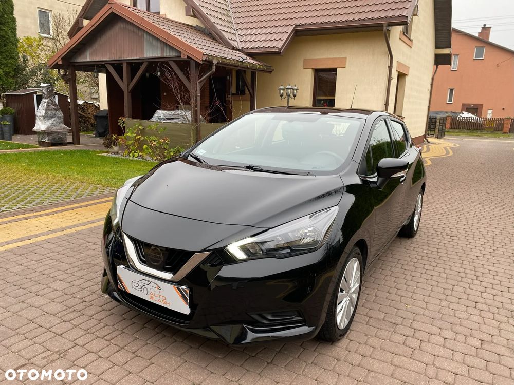 Nissan Micra 1.0 IG-T Acenta - 2