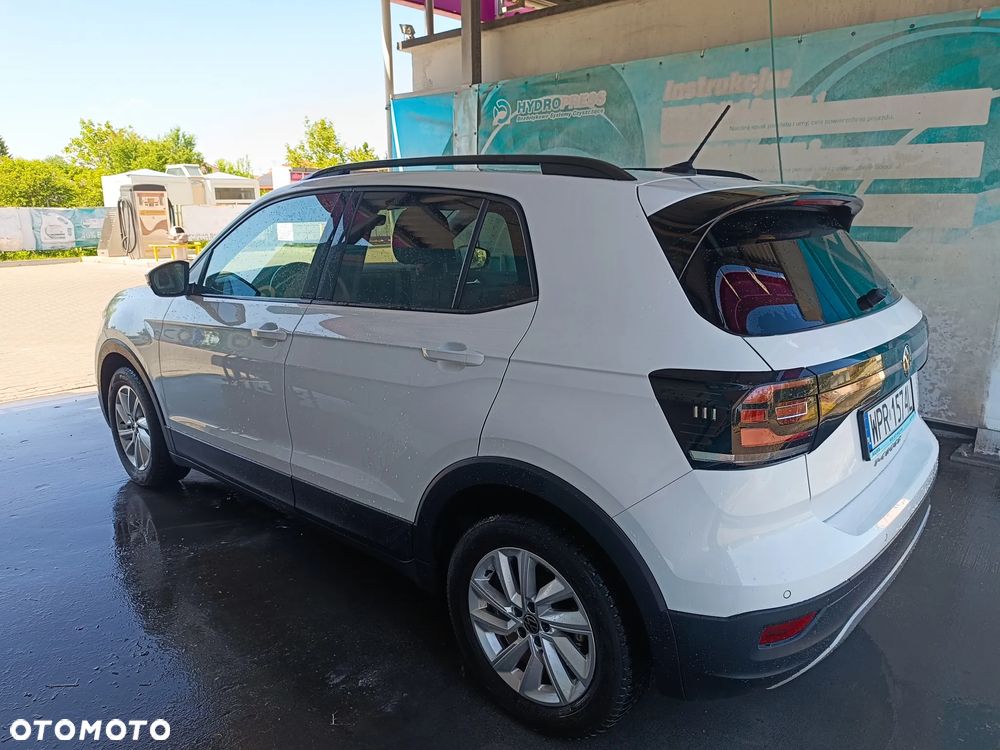 Volkswagen T-Cross 1.0 TSI Life - 19
