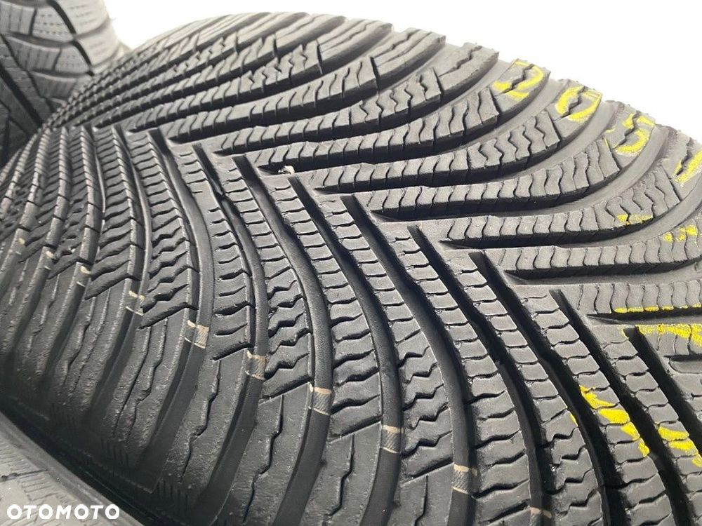 205/50r17 Michelin Alpin 5_7mm_4szt_(37) - 5