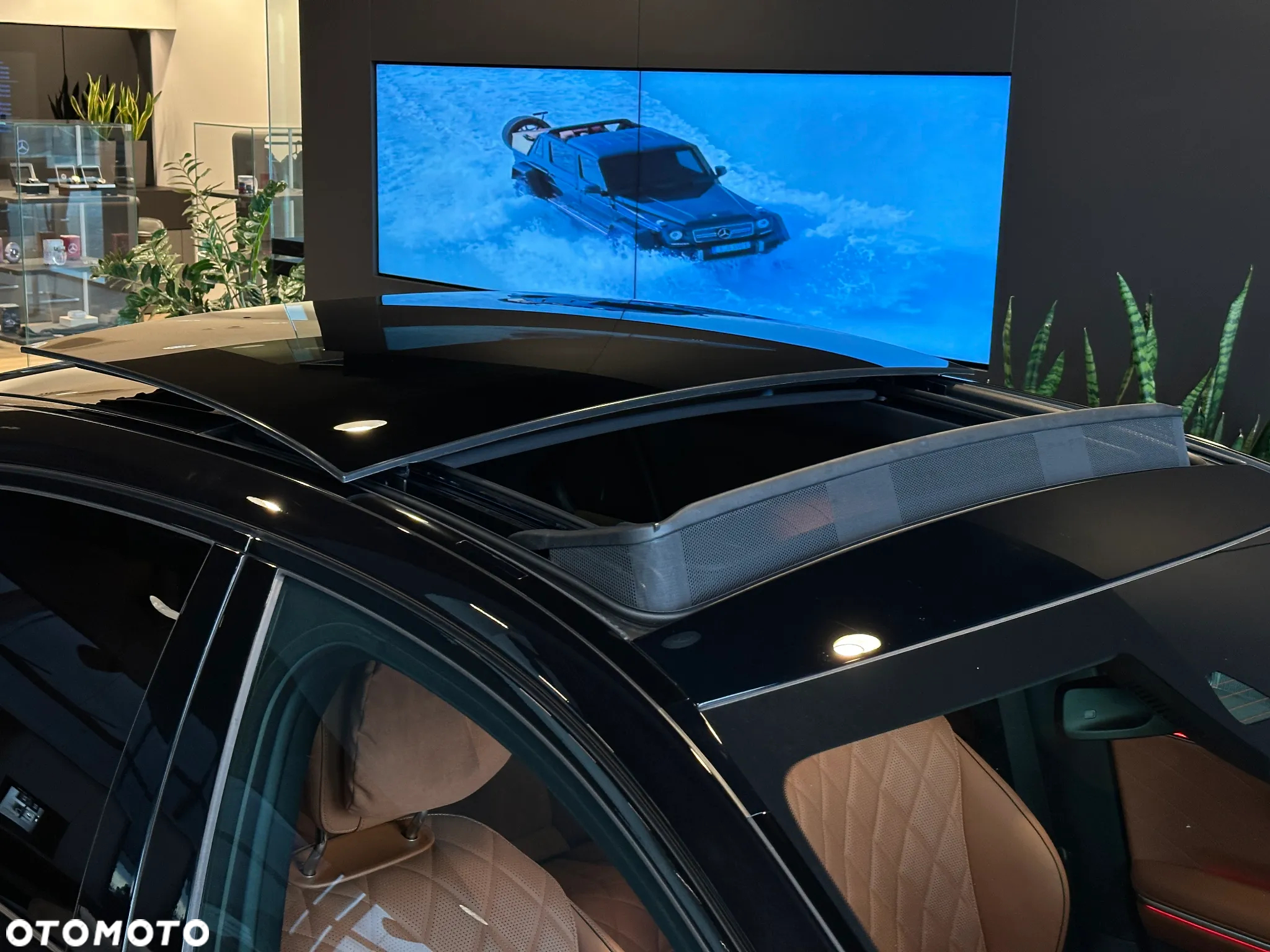 Mercedes-Benz Klasa S 450 d 4Matic L 9G-TRONIC - 30