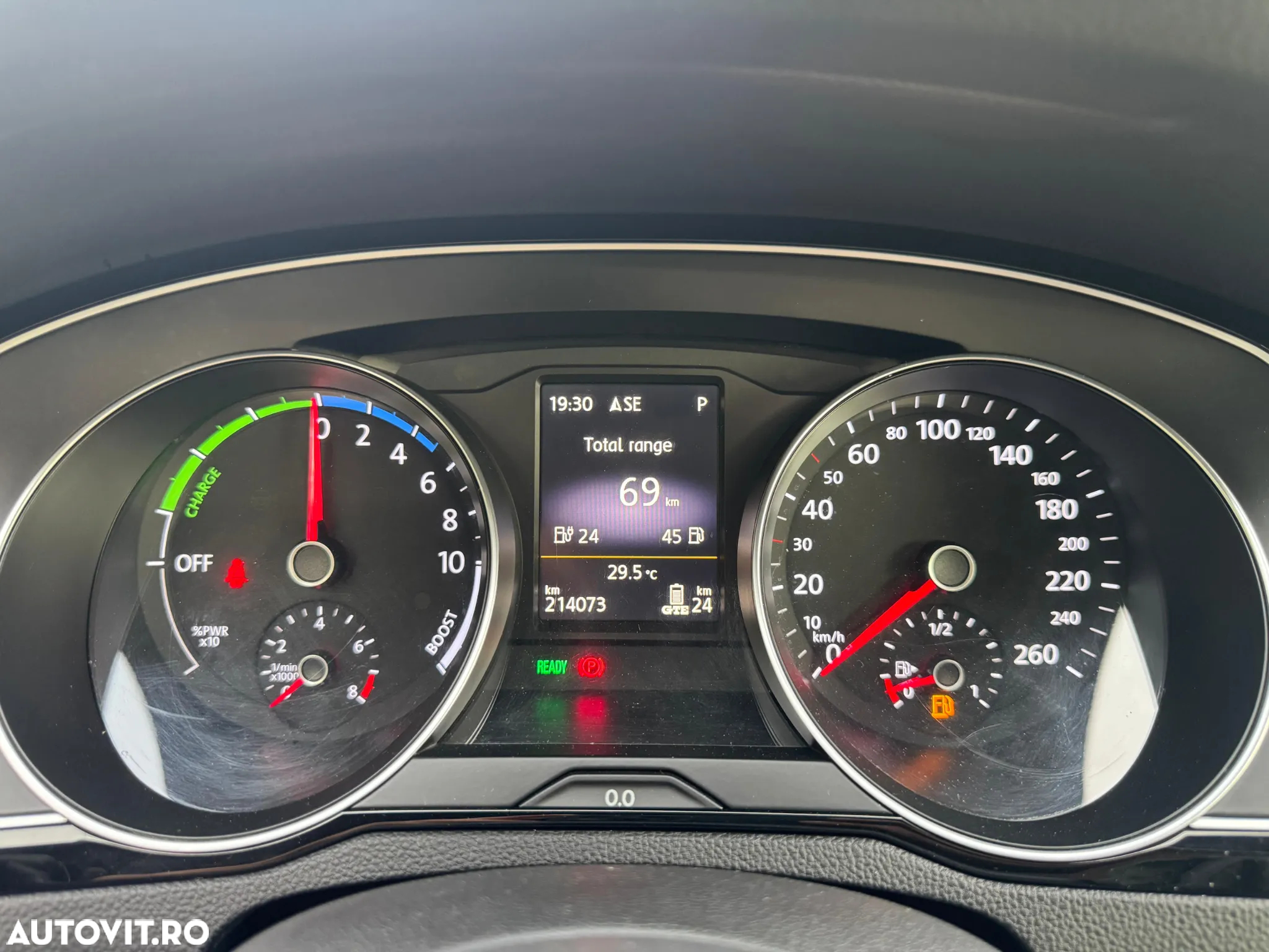 Volkswagen Passat Variant 1.4 TSI Plug-In-Hybrid DSG GTE - 17