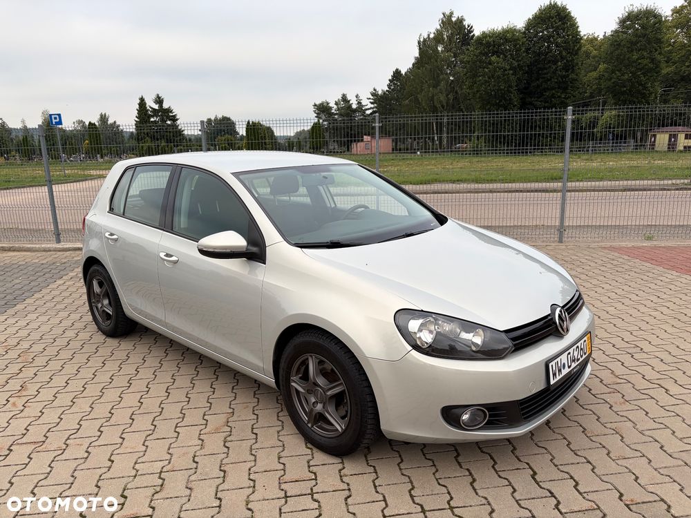 Volkswagen Golf 1.6 Trendline - 2