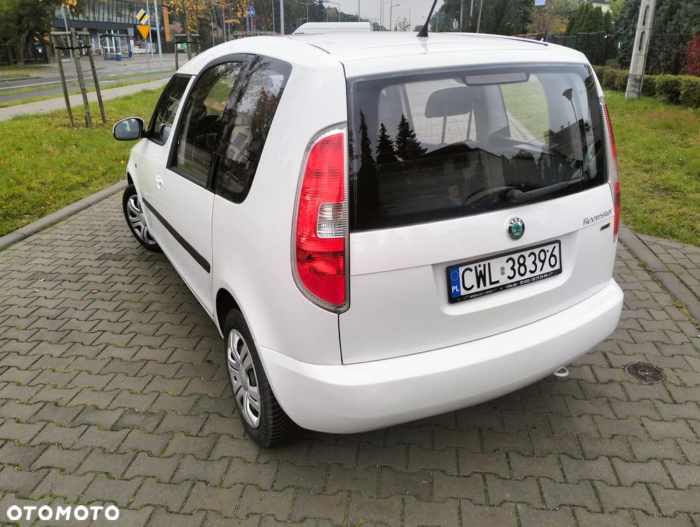 Skoda Roomster 1.2 12V HTP - 11
