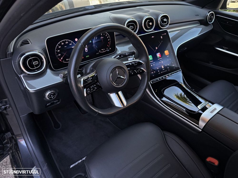 Mercedes-Benz C 300 de - 7