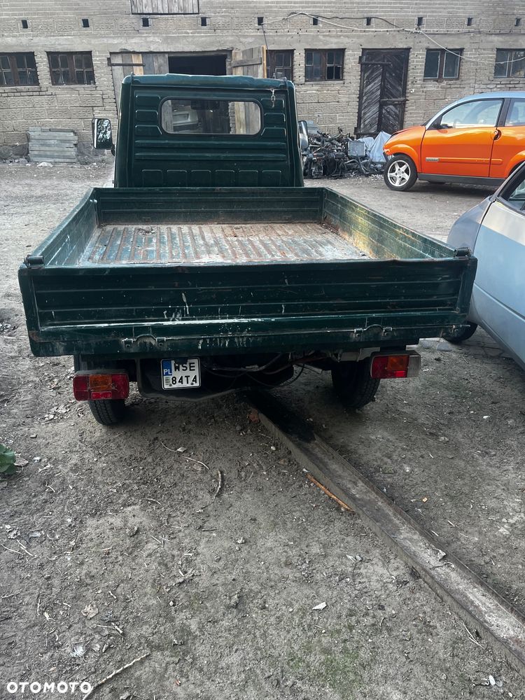Piaggio Ape 50 Pickup - 9