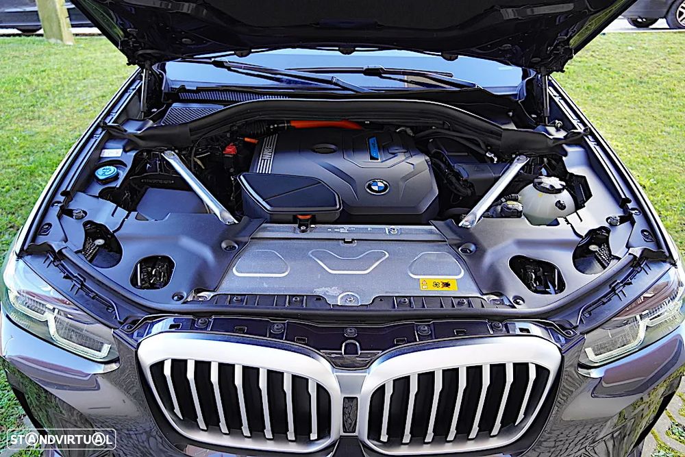 BMW X3 30 e xDrive Pack M - 17