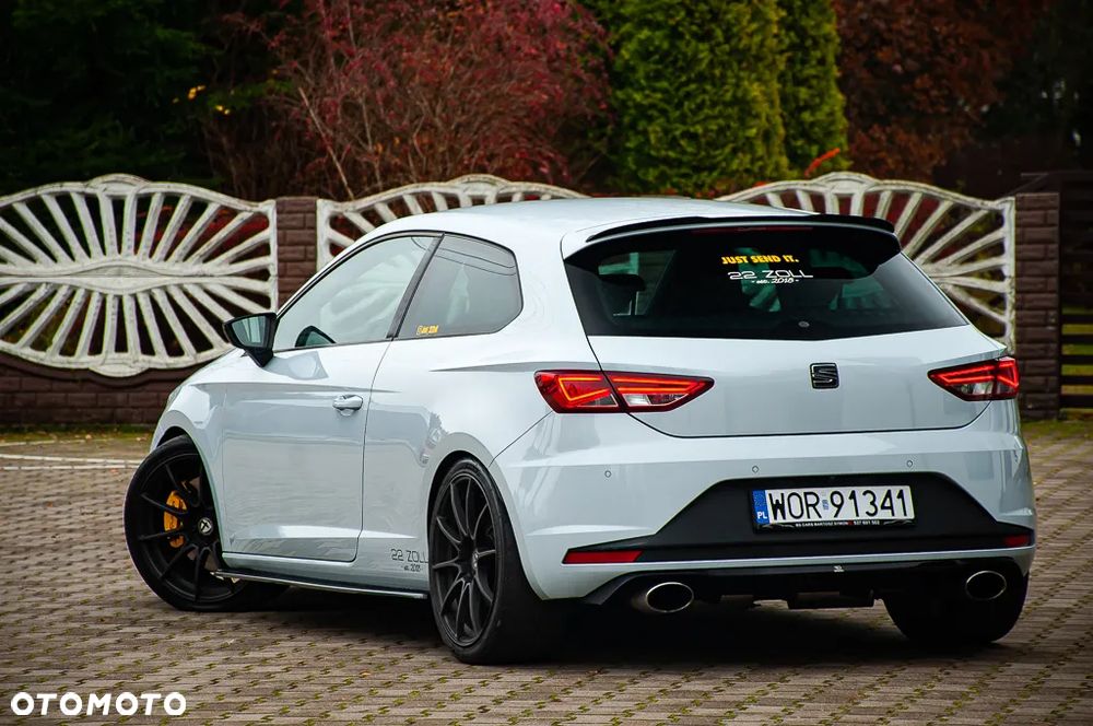 Seat Leon SC 2.0 TSI Start&Stop DSG Cupra 280 - 6
