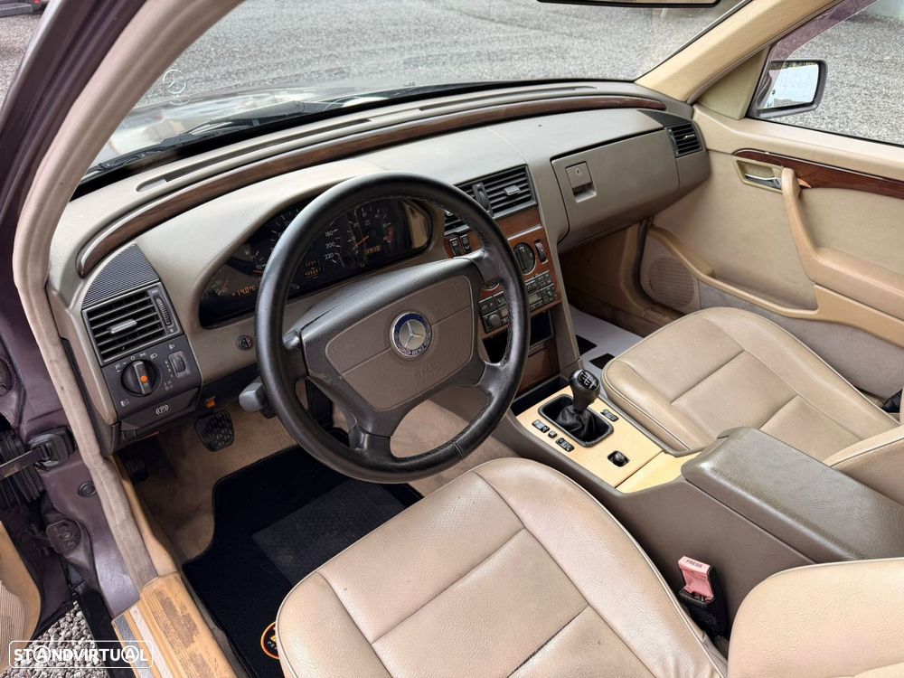 Mercedes-Benz C 250 D Sport - 6