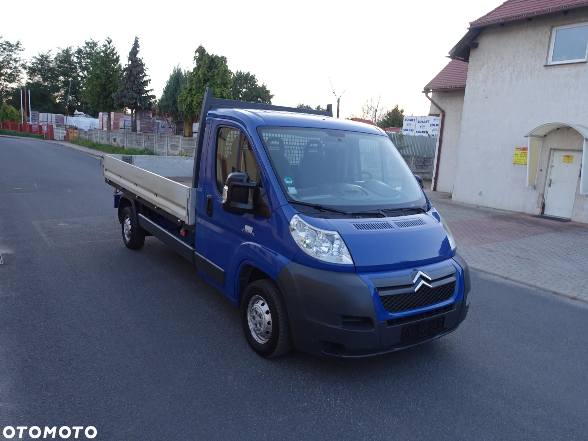 Citroën JUMPER DUCATO BOXER MAXI SKRZYNIA SPROWADZONY Z NIEMIEC - 1