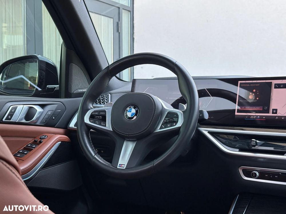 BMW X5 xDrive40i AT MHEV - 12