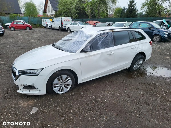 Skoda Octavia 2.0 TDI Ambition