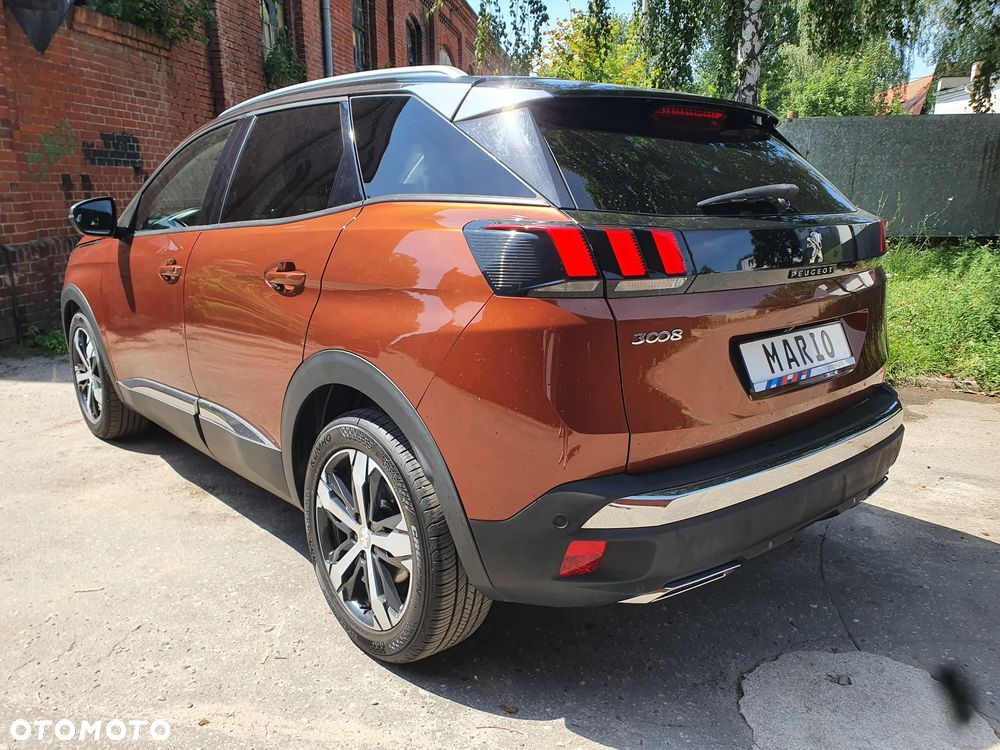 Peugeot 3008 HDi 150 Allure - 6