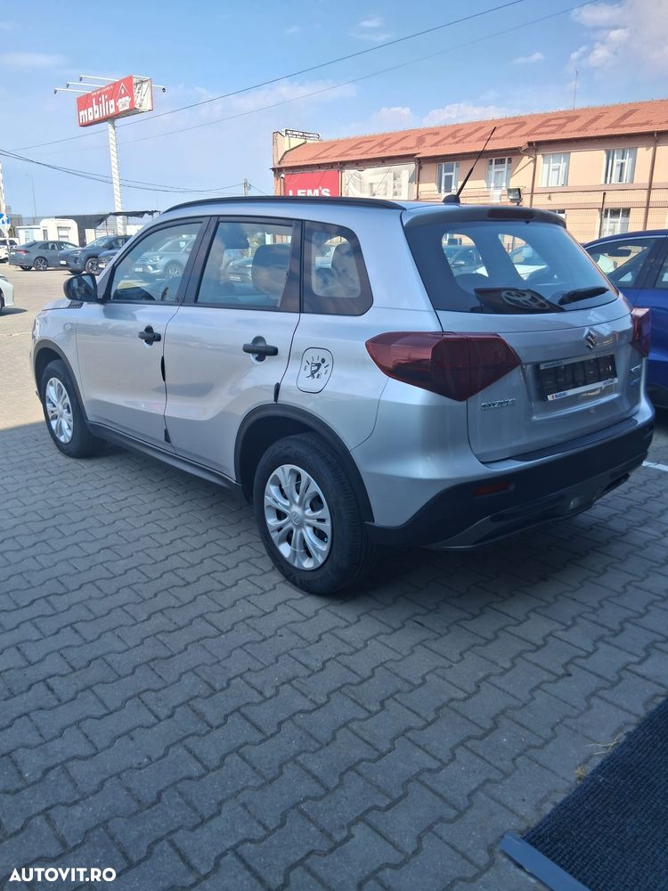 Suzuki Vitara - 6
