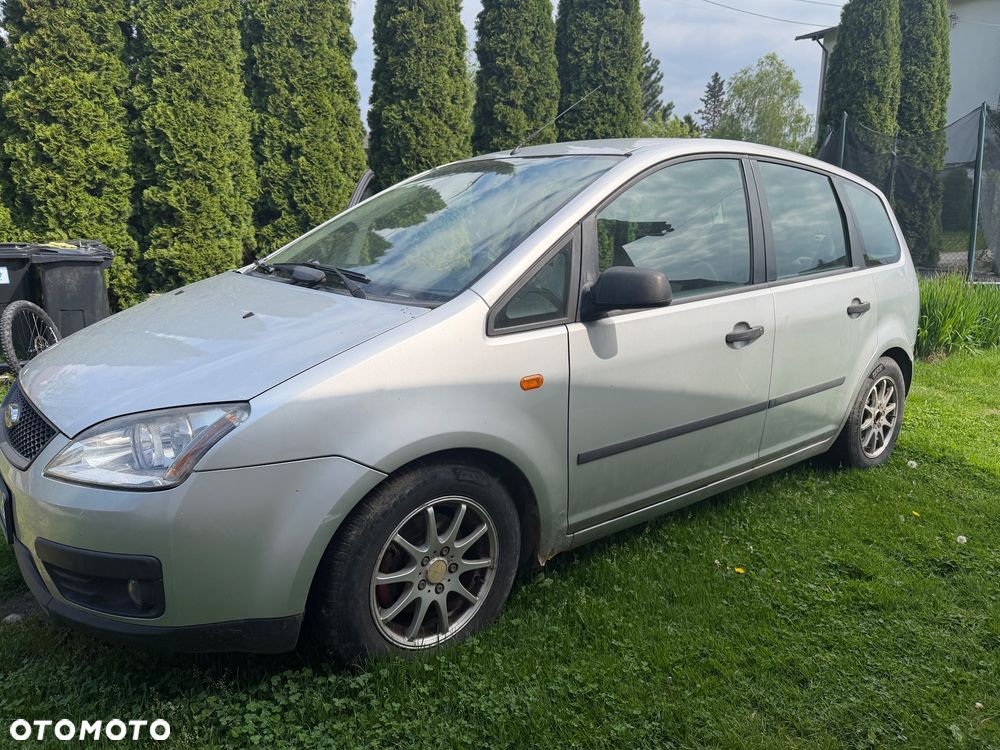 Ford Focus C-Max - 8